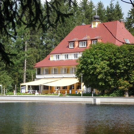 Hotel Waldsee Lindenberg im Allgäu Eksteriør billede