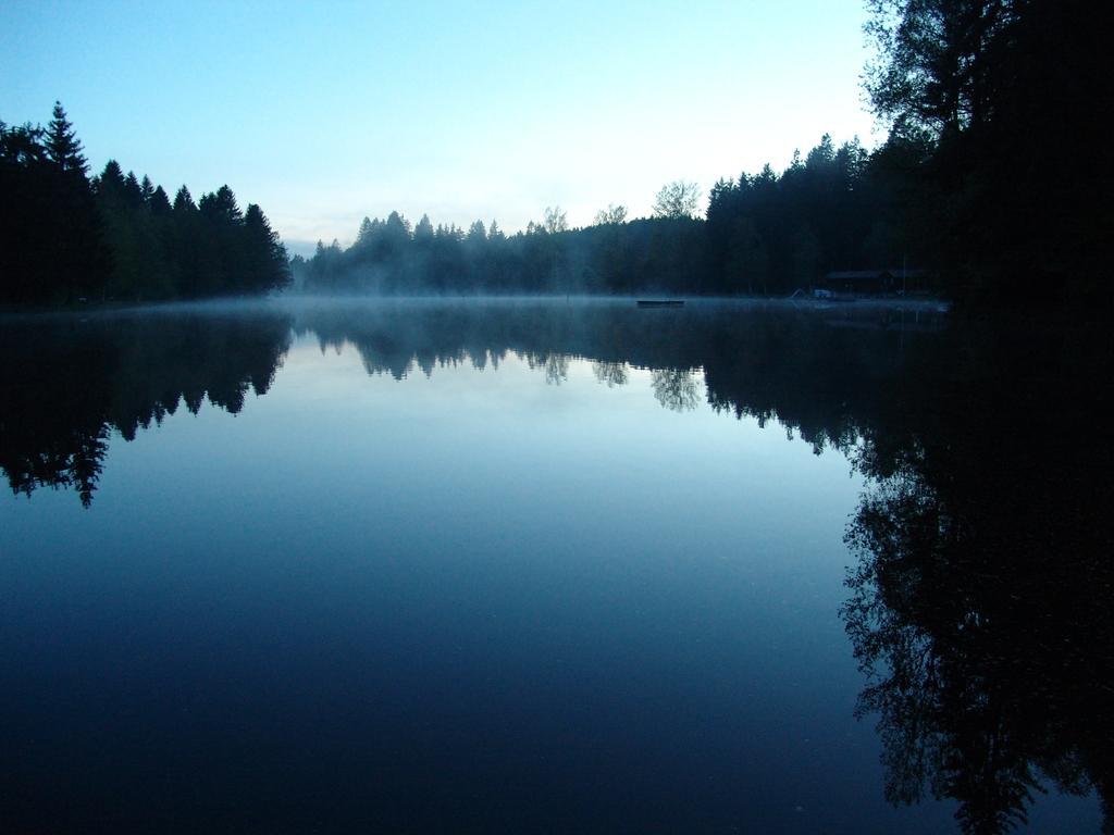 Hotel Waldsee Lindenberg im Allgäu Eksteriør billede
