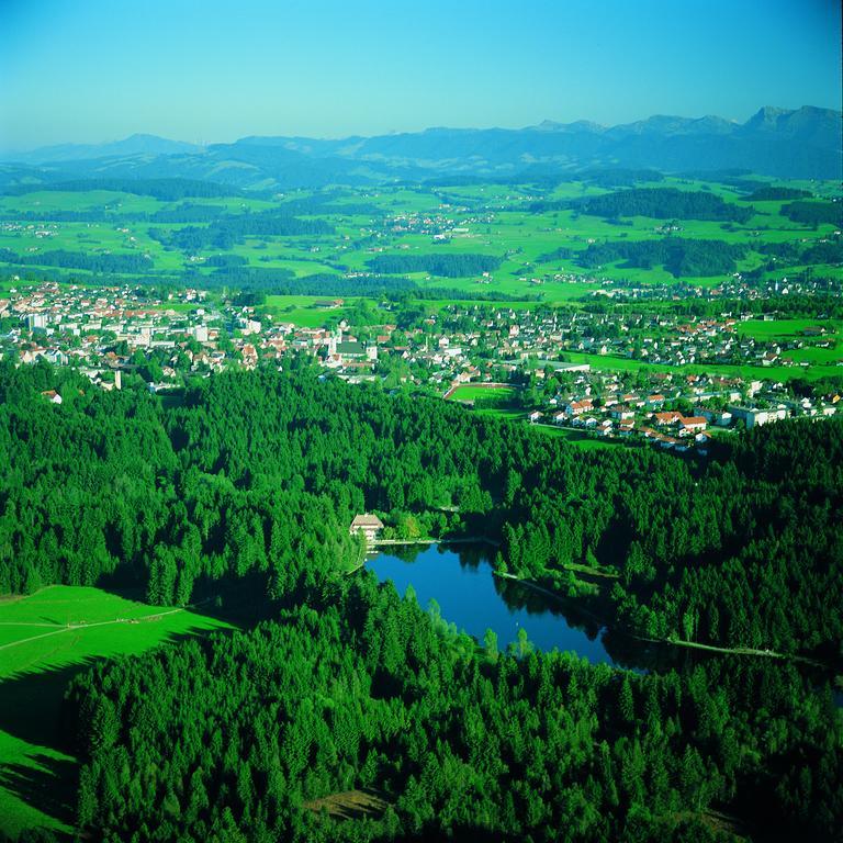 Hotel Waldsee Lindenberg im Allgäu Eksteriør billede