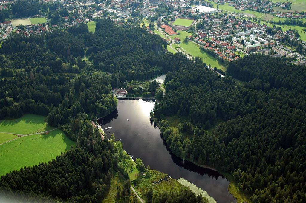 Hotel Waldsee Lindenberg im Allgäu Værelse billede
