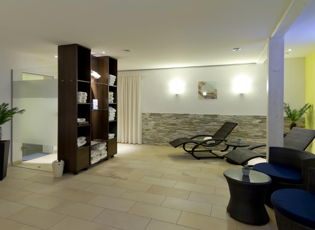 Hotel Waldsee Lindenberg im Allgäu Eksteriør billede