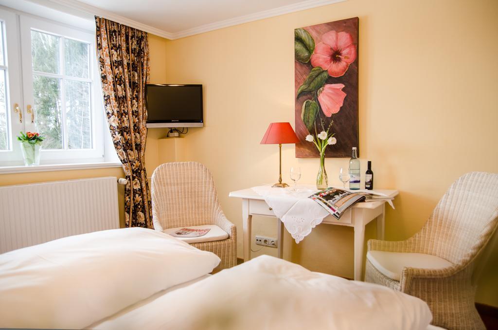 Hotel Waldsee Lindenberg im Allgäu Værelse billede