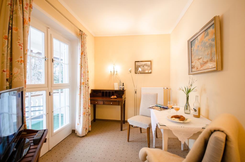 Hotel Waldsee Lindenberg im Allgäu Værelse billede