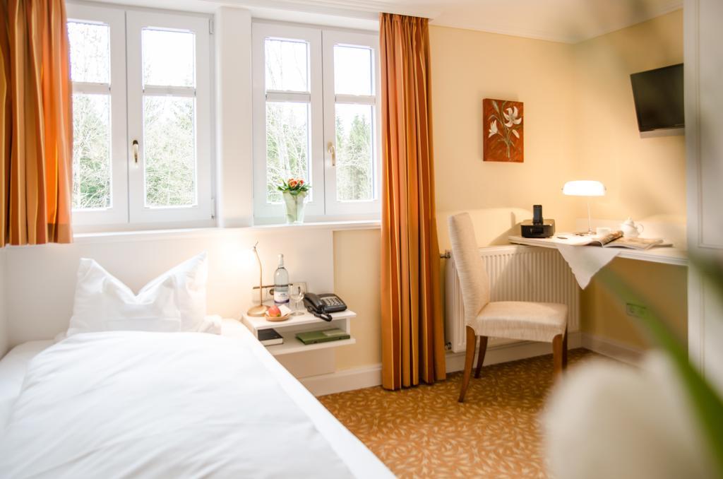 Hotel Waldsee Lindenberg im Allgäu Værelse billede