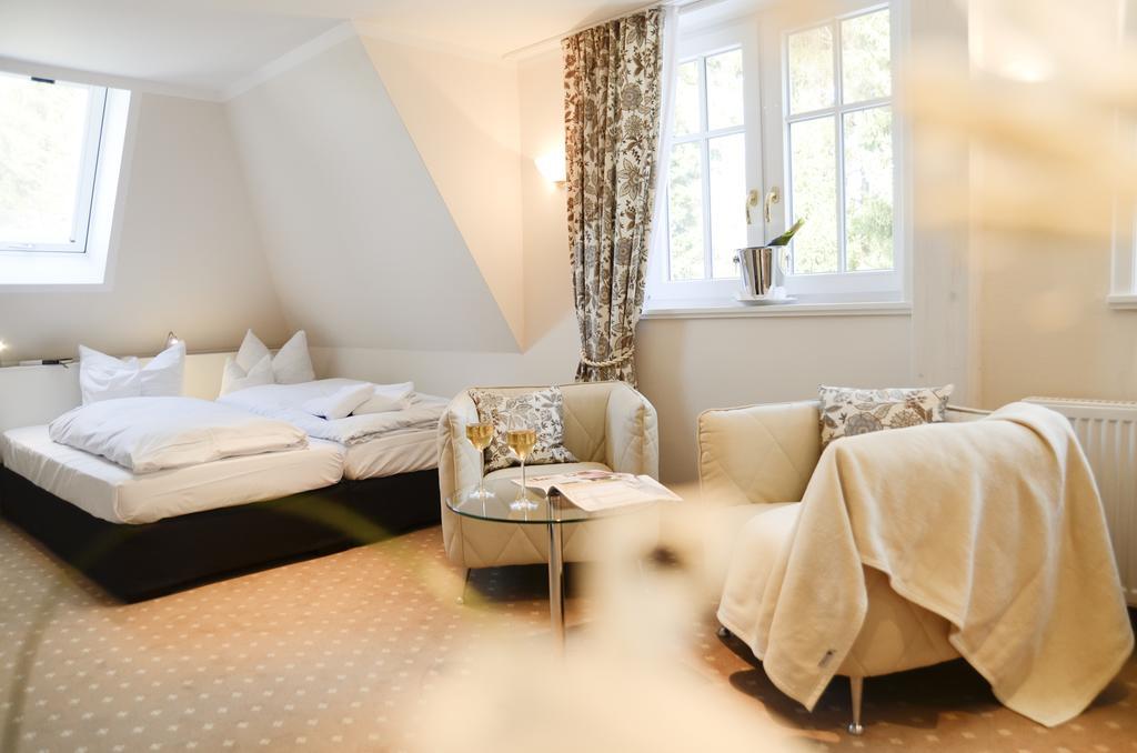 Hotel Waldsee Lindenberg im Allgäu Værelse billede