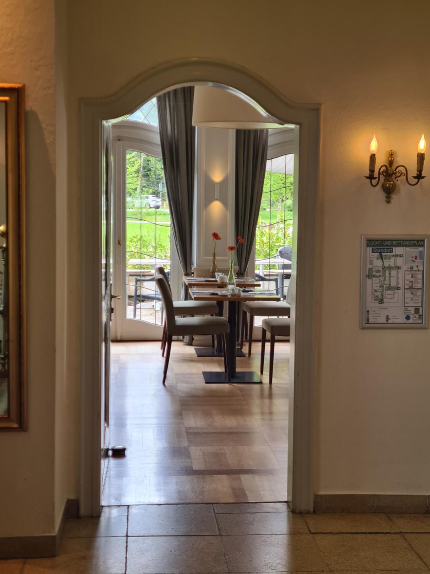 Hotel Waldsee Lindenberg im Allgäu Eksteriør billede