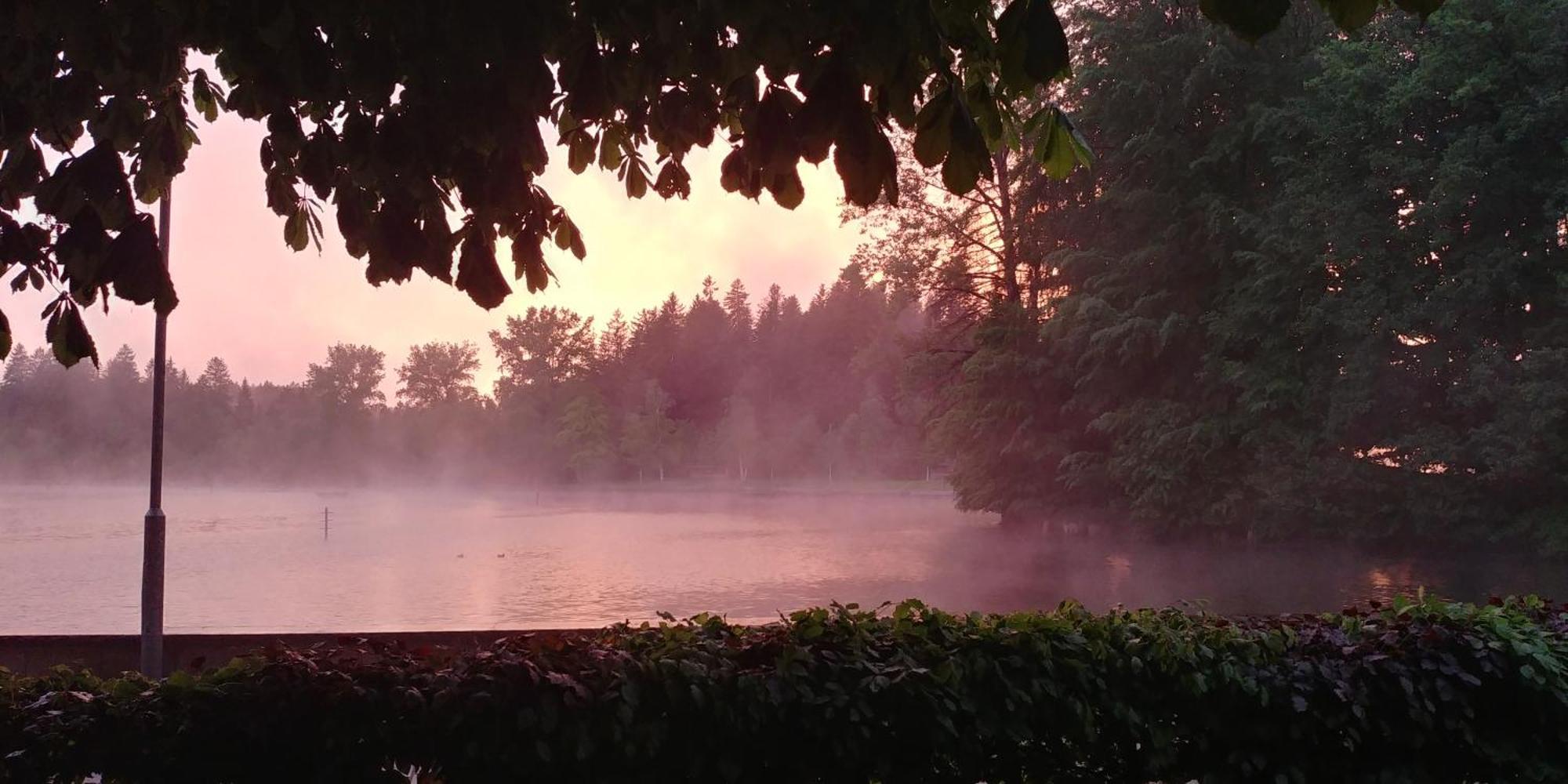 Hotel Waldsee Lindenberg im Allgäu Eksteriør billede