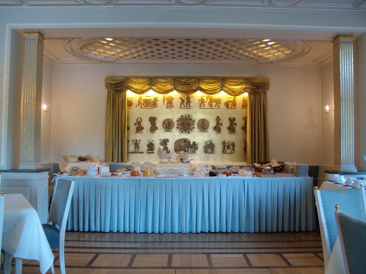 Hotel Waldsee Lindenberg im Allgäu Eksteriør billede
